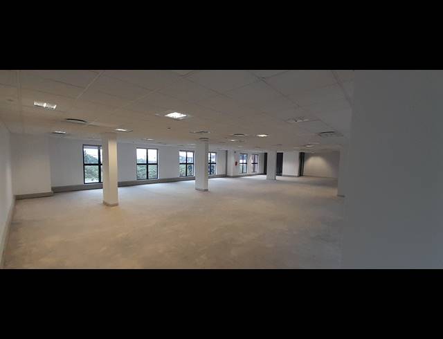 197M² OFFICE TO LET IN UMHLANGA RIDGE